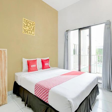 Oyo 90078 The Bali Rama City Hotel 덴파사르 외부 사진