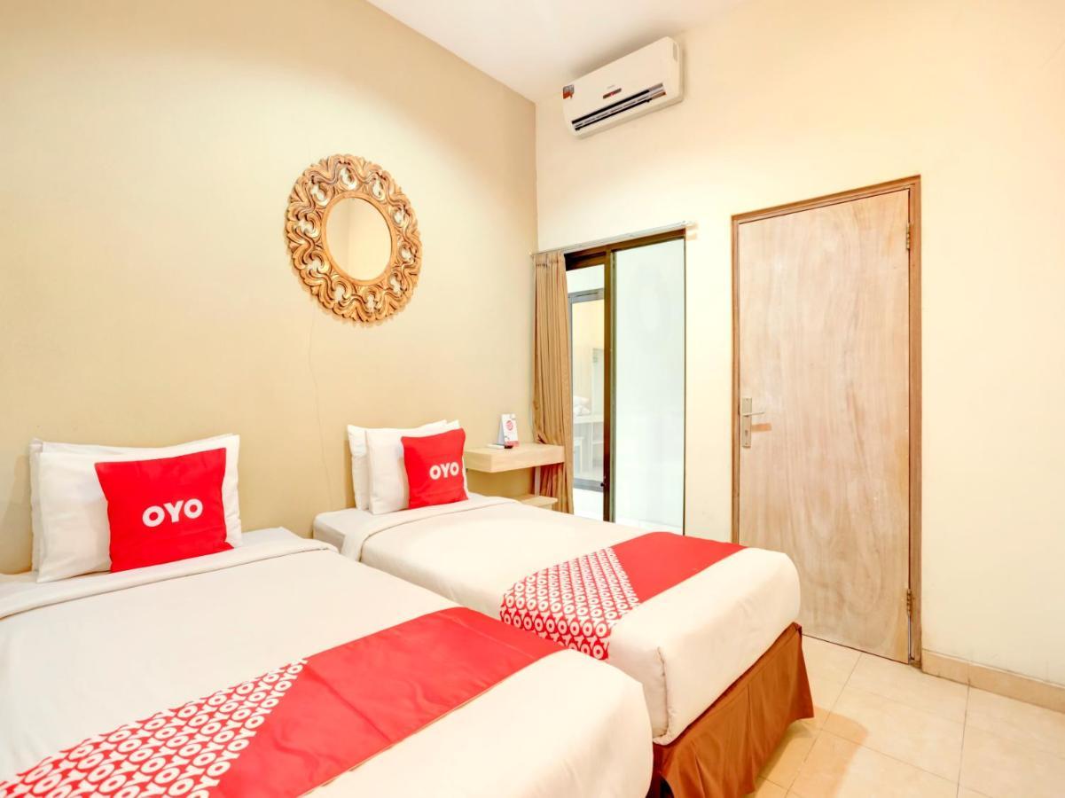 Oyo 90078 The Bali Rama City Hotel 덴파사르 외부 사진