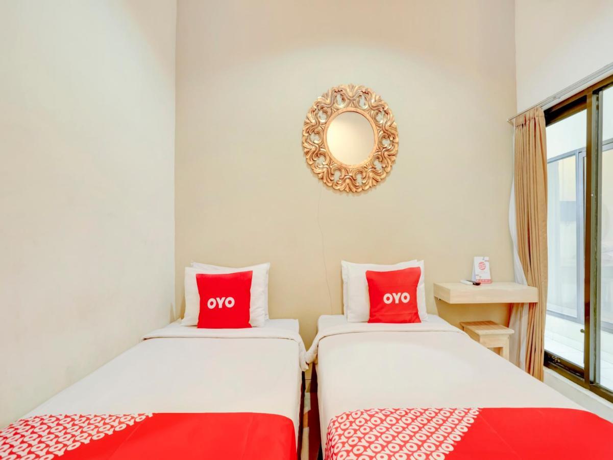 Oyo 90078 The Bali Rama City Hotel 덴파사르 외부 사진